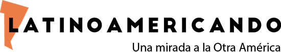 Logo Latinoamericando (ES)