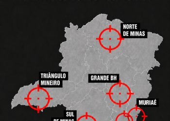 Brasile: il Triangolo Mineiro al centro della guerra tra Primeiro Comando da Capital e Comando Vermelho