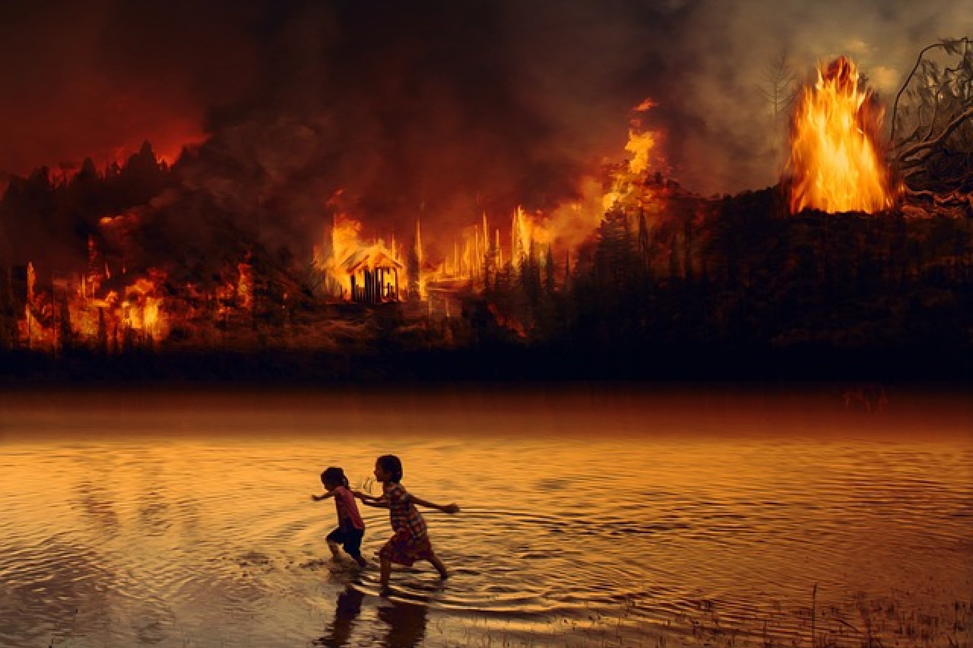 L' Amazzonia e gli Yanomami sotto assedio