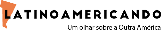 Logo Latinoamericando (PT)